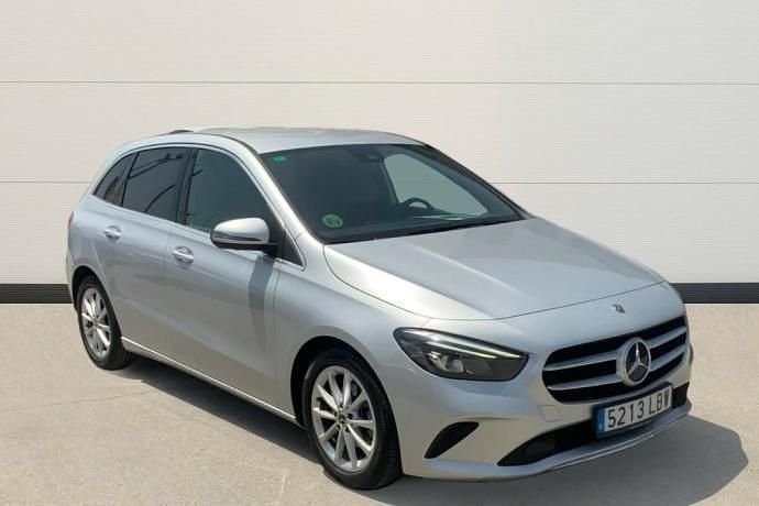 Usado 2019 Mercedes B180 Monovolumen | 20.952 € (Precio justo) - Imagen 1/4