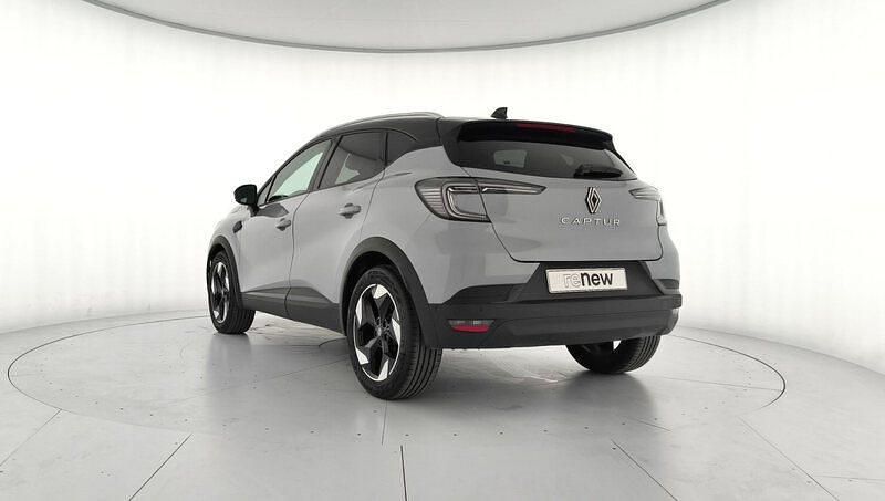Usado Renault Captur Techno 100 CV (73 kW) 2025 Carroceria gris zinc SUV