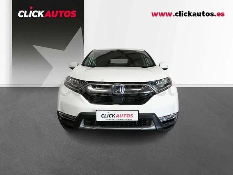 Usado Honda CR-V Elegance 184 CV (135 kW) 2021 Blanco SUV