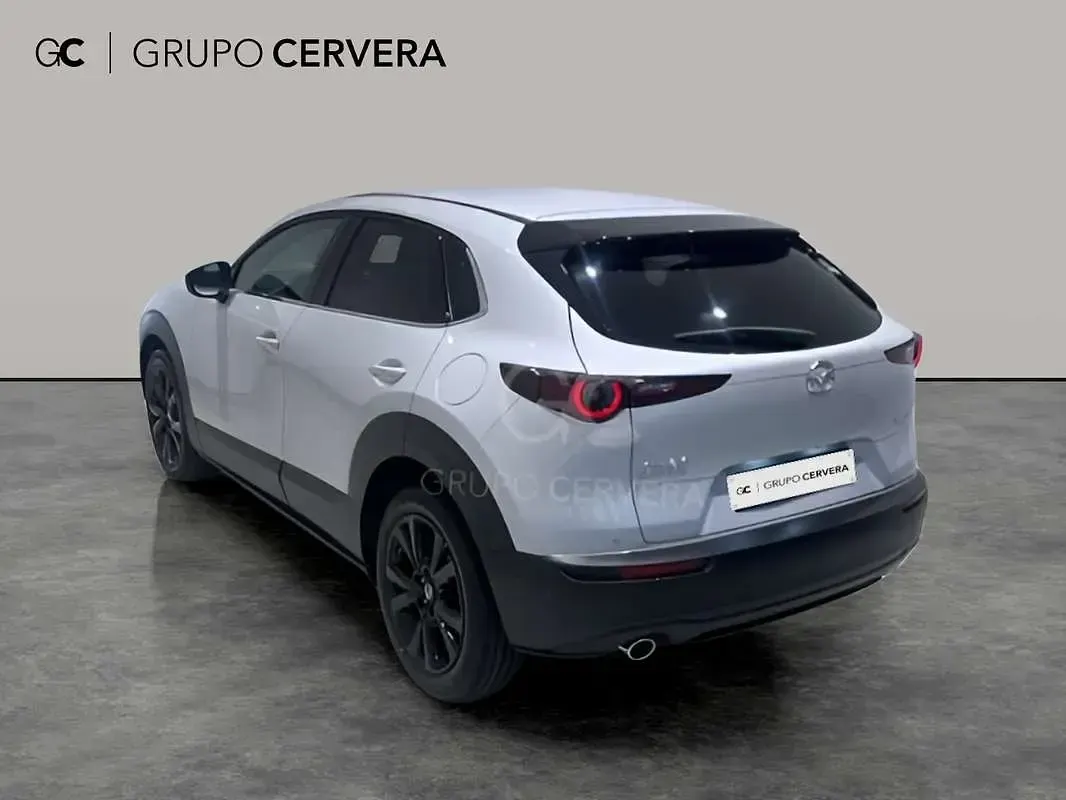 Nuevo Mazda CX-30 Homura-Line 140 CV (102 kW) 2026 Blanco SUV