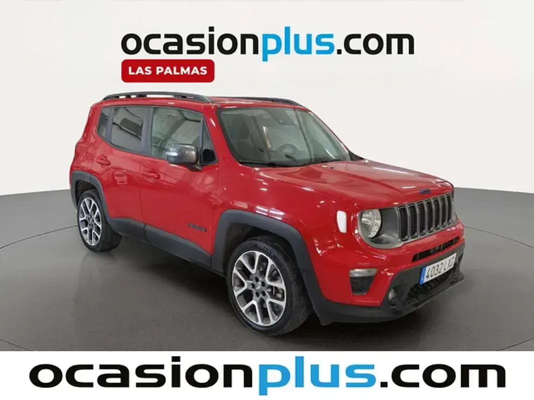 Usado Jeep Compass 2022 Rojo SUV