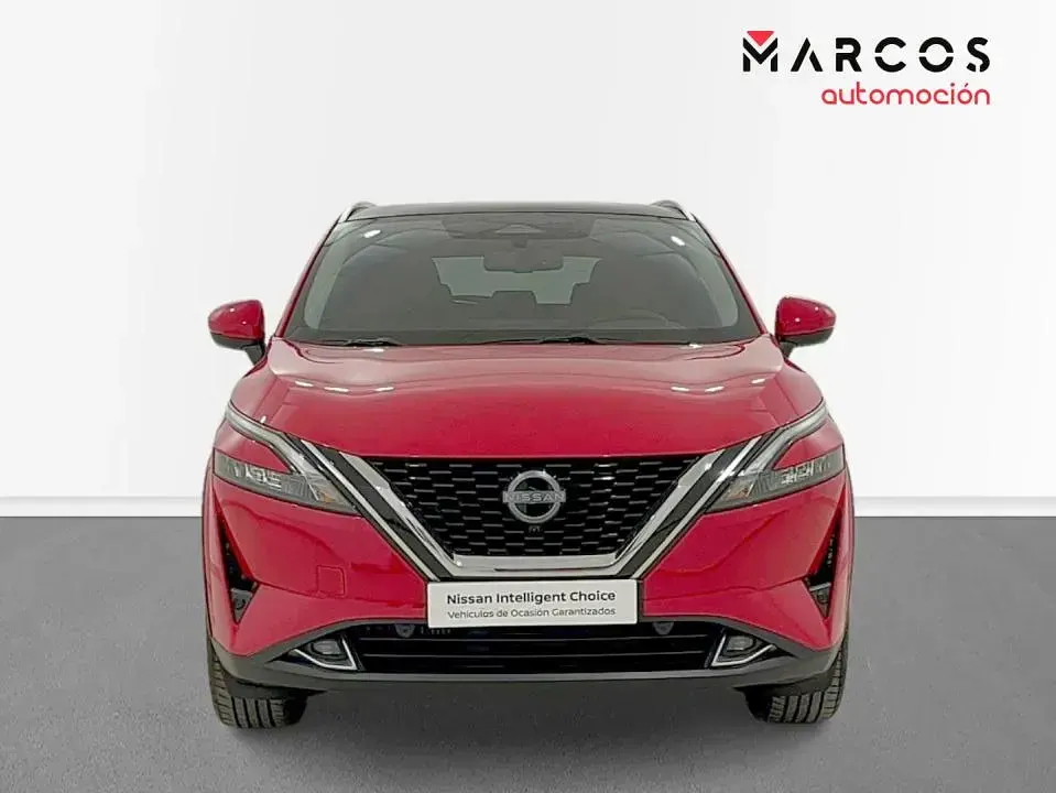Usado Nissan Qashqai N-Connecta 140 CV (102 kW) 2023 SUV