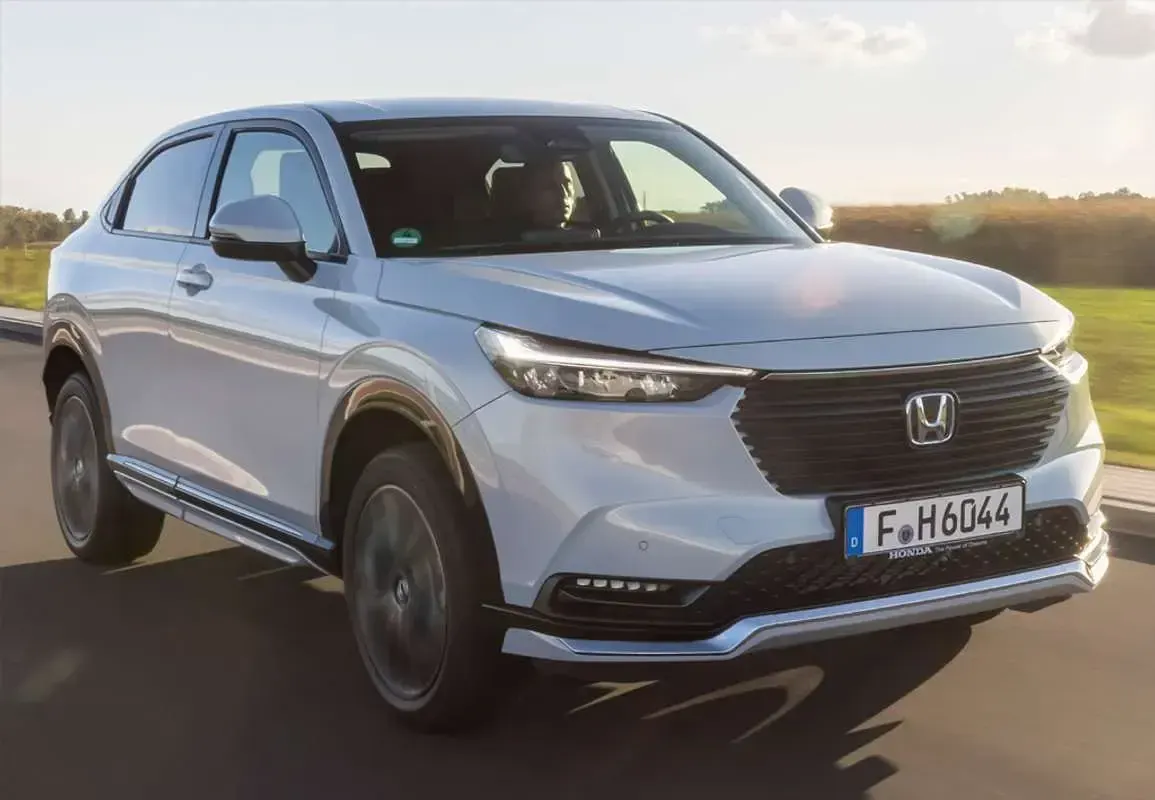 Usado Honda HR-V Executive 120 CV (88 kW) 2016 Blanco SUV