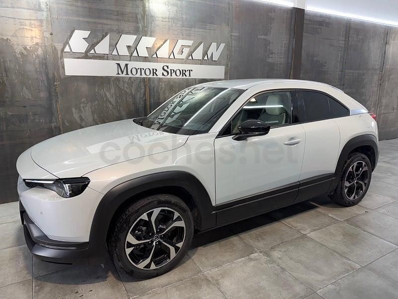 Usado Mazda MX30 Ad'Vantage 170 HP (125 kW) 2023 Branco SUV