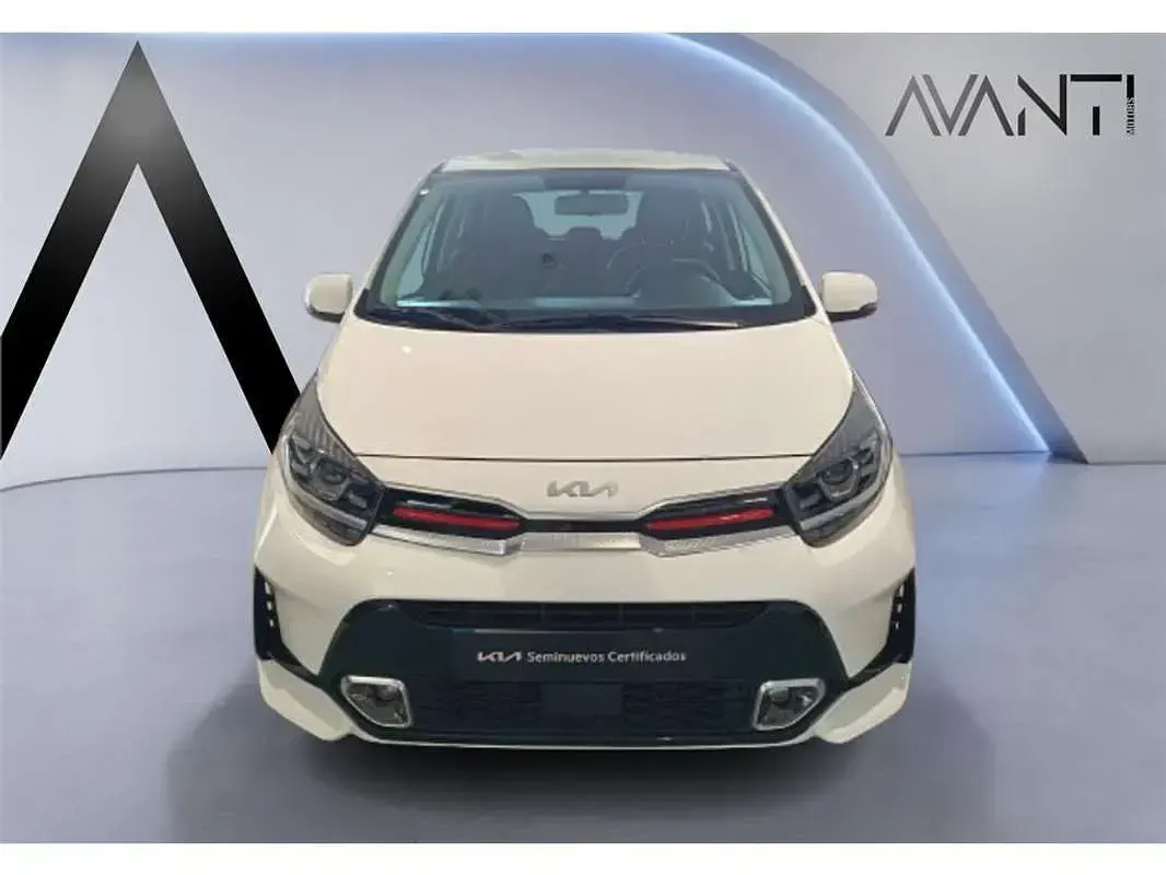 Usado Kia Picanto GT-Line 84 CV (61 kW) 2022 Utilitario