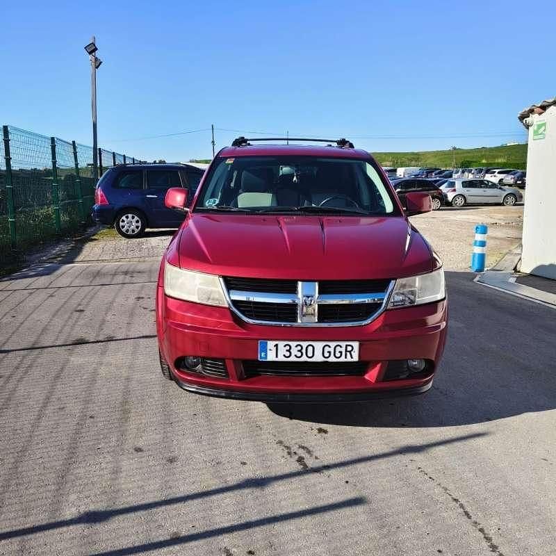 Usado Dodge Journey SE 140 CV (102 kW) 2008 Burdeos SUV
