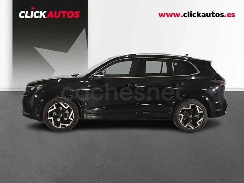 Usado VW Tiguan R-line 150 CV (110 kW) 2025 Negro SUV