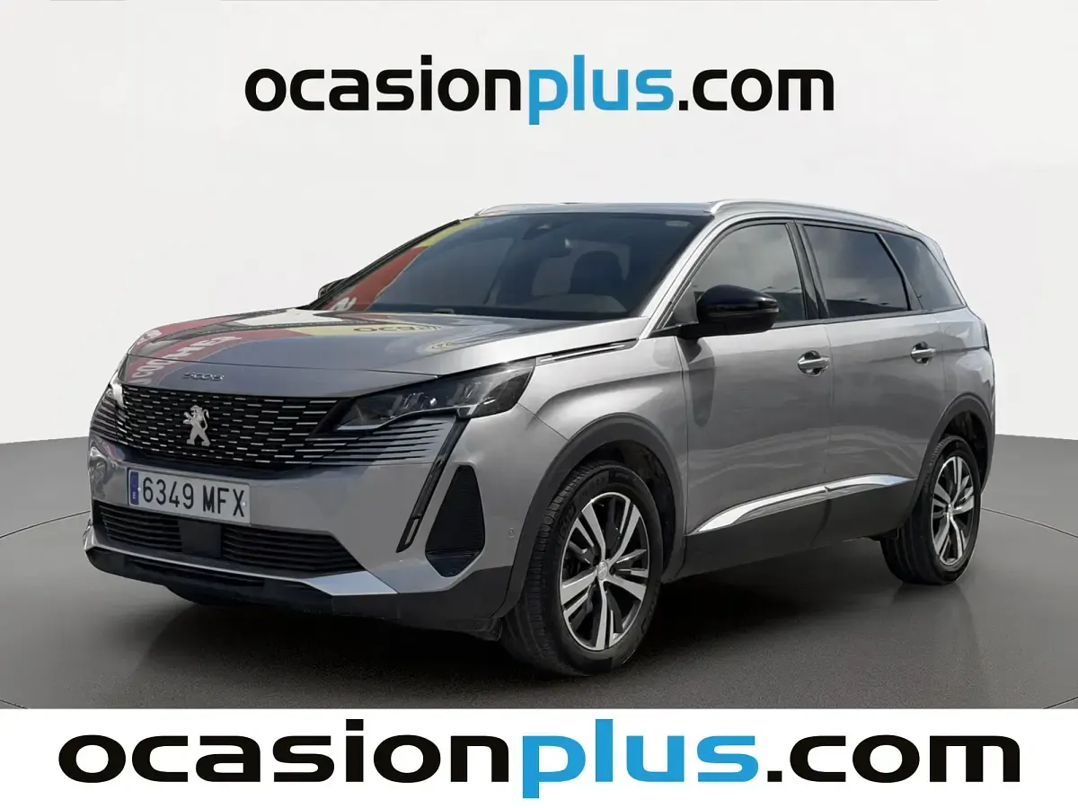 Usado Peugeot 5008 Allure 131 CV (96 kW) 2023 SUV