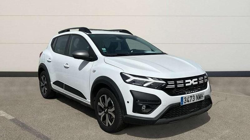 Occasion Dacia Sandero Expression 102 ch (75 kW) 2023 Blanc Berline