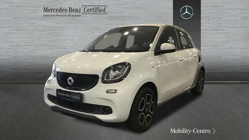 Er2 Usado 2018 Smart ForFour Electric Drive Prime | 9490 € (Precio justo) - Imagen 1/4