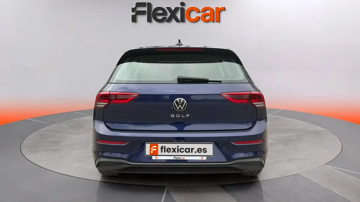 Brugt VW Golf VIII 116 HK (85 kW) 2022 Blå Hatchback