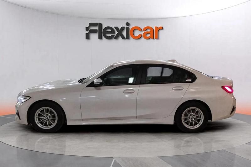 Usado BMW 320e 190 CV (139 kW) 2021 Blanco Berlina