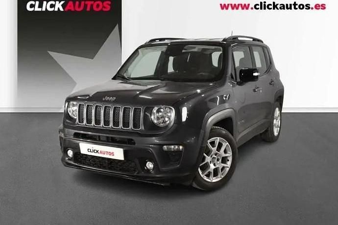 Usado Jeep Renegade Limited 130 CV (95 kW) 2023 SUV