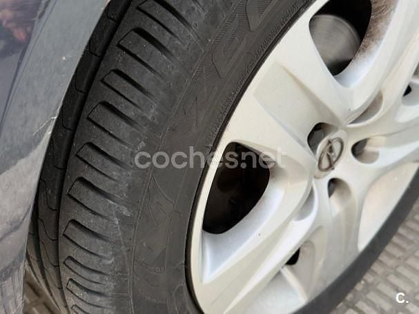 Usado Opel Astra Enjoy 115 CV (84 kW) 2008 Verde Berlina