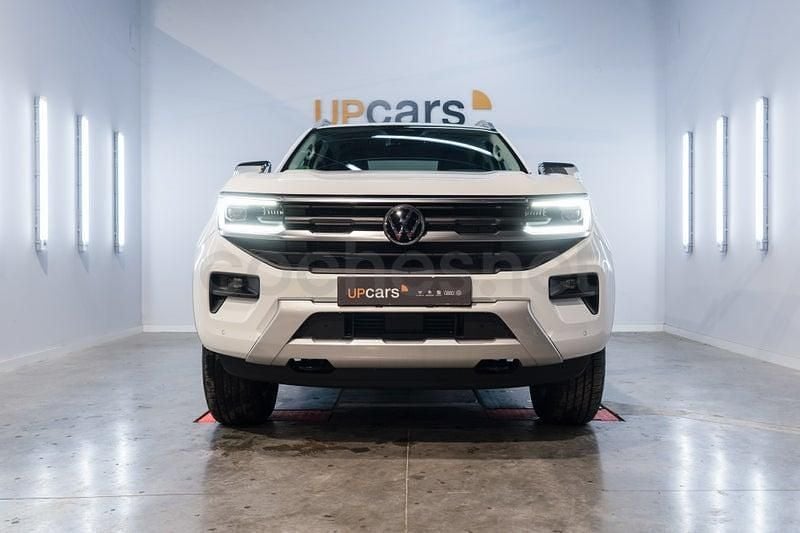 Nuevo VW Amarok Style 205 CV (150 kW) 2025 Blanco Recogida