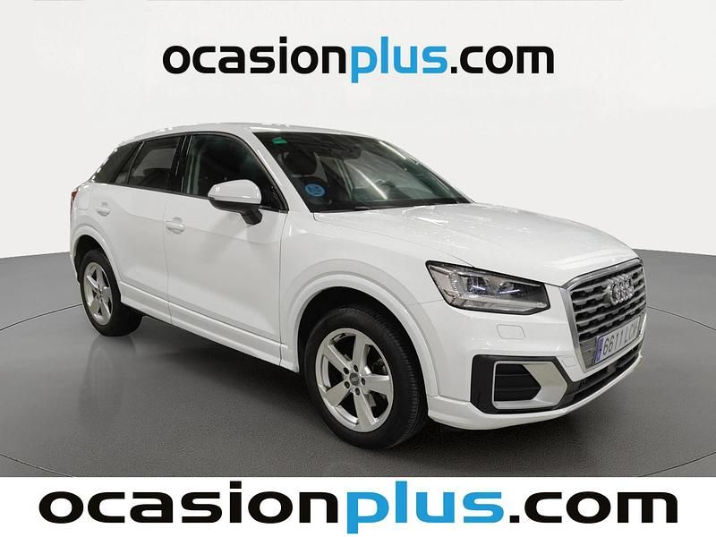 Usado Audi Q2 Sport 116 CV (85 kW) 2019 Blanco SUV