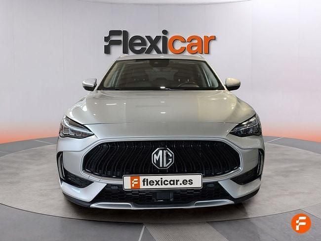 Usado MG HS Comfort 162 CV (119 kW) 2024 Gris SUV