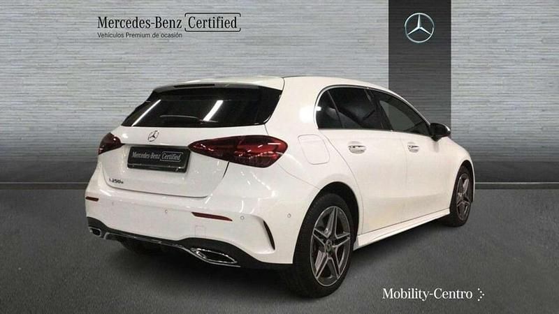 Usado Mercedes A220 219 CV (161 kW) 2023 Blanco Berlina