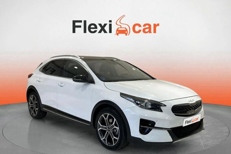 Blanco Usado 2021 Kia XCeed SUV | 16.390 € (Super precio) - Imagen 1/4