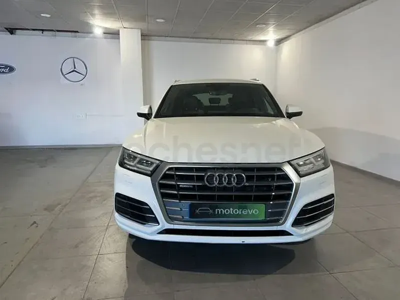 Usado Audi Q5 Premium 190 CV (139 kW) 2019 Blanco SUV