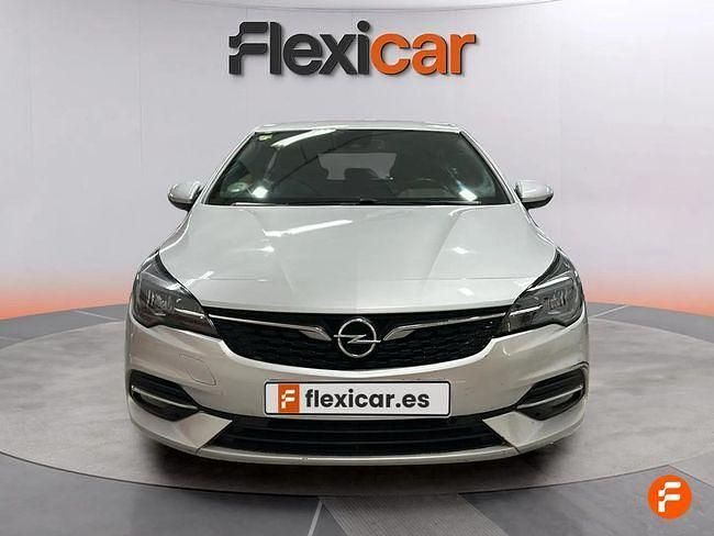 Usado Opel Astra Business Elegance 130 CV (95 kW) 2020 Gris Berlina