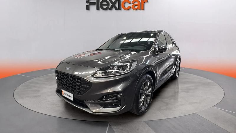 Usado Ford Kuga ST-Line 120 CV (88 kW) 2024 Gris SUV