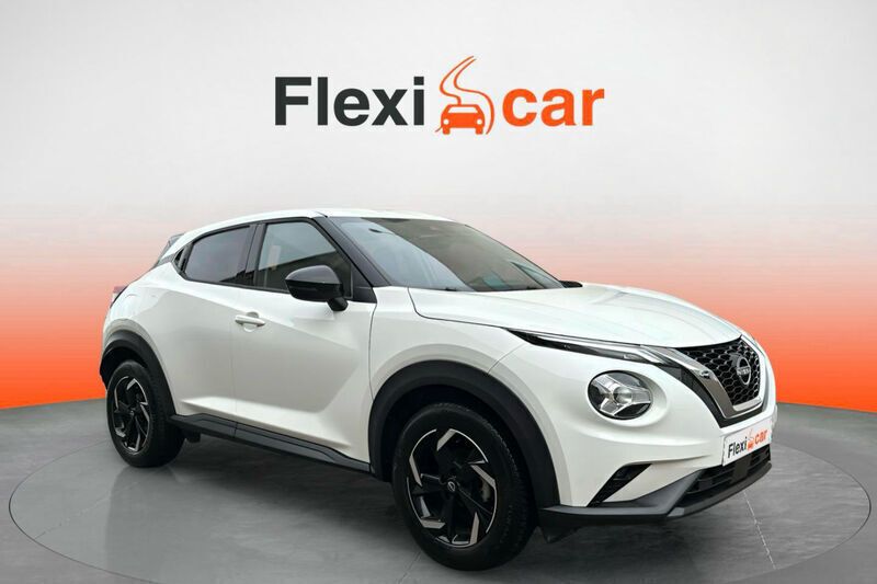 Blanco Usado 2024 Nissan Juke N-Connecta SUV | 17.490 € (Super precio) - Imagen 1/4