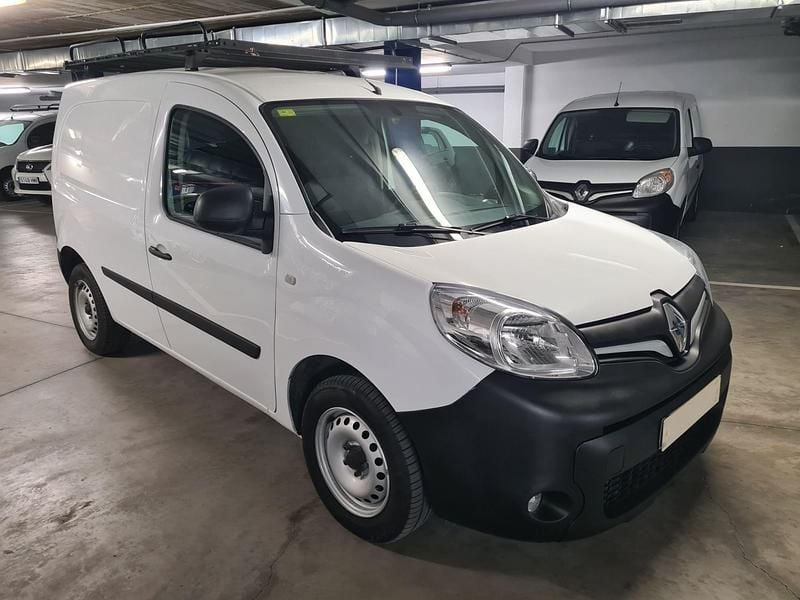 Blanco Usado 2019 Renault Kangoo Utilitario | 8495 € (Super precio) - Imagen 1/4