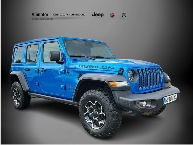 Usado Jeep Wrangler Rubicon 381 CV (280 kW) 2022 Otro SUV