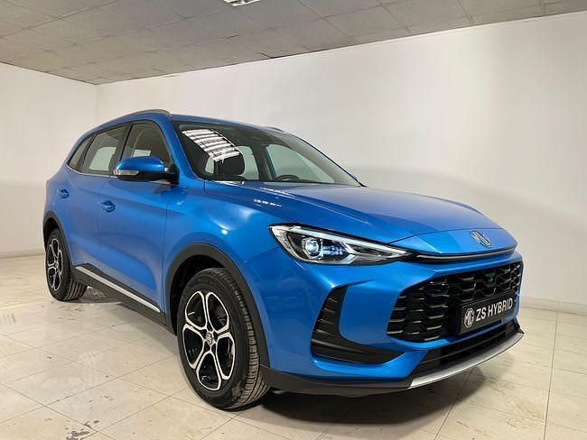 Nuevo MG ZS Comfort 197 CV (144 kW) 2026 Azul SUV