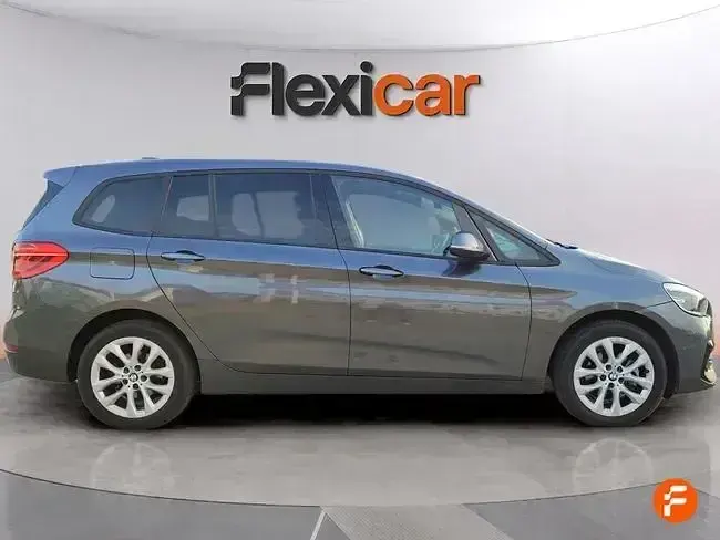 Usado BMW 218 140 CV (102 kW) 2020 Gris Familiar