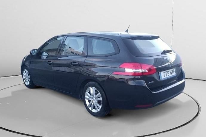 Usado Peugeot 308 Active 131 CV (96 kW) 2014