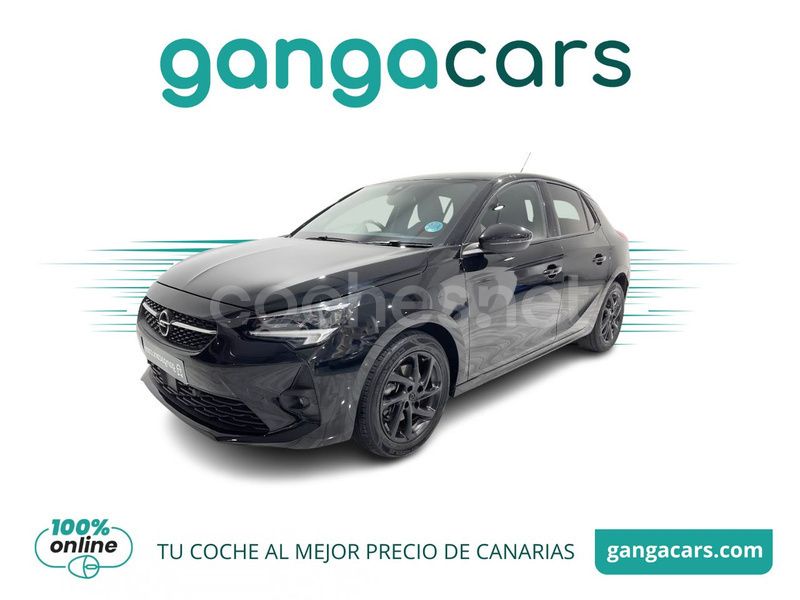 Negro Usado 2022 Opel Corsa Edition Berlina | 12.990 € (Precio justo) - Imagen 1/4