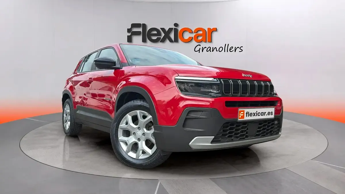 Usado Jeep Avenger Altitude 101 CV (74 kW) 2023 SUV
