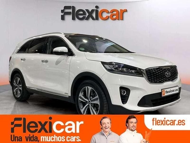 Blanco Usado 2018 Kia Sorento SUV | 22.990 € (Precio justo) - Imagen 1/4
