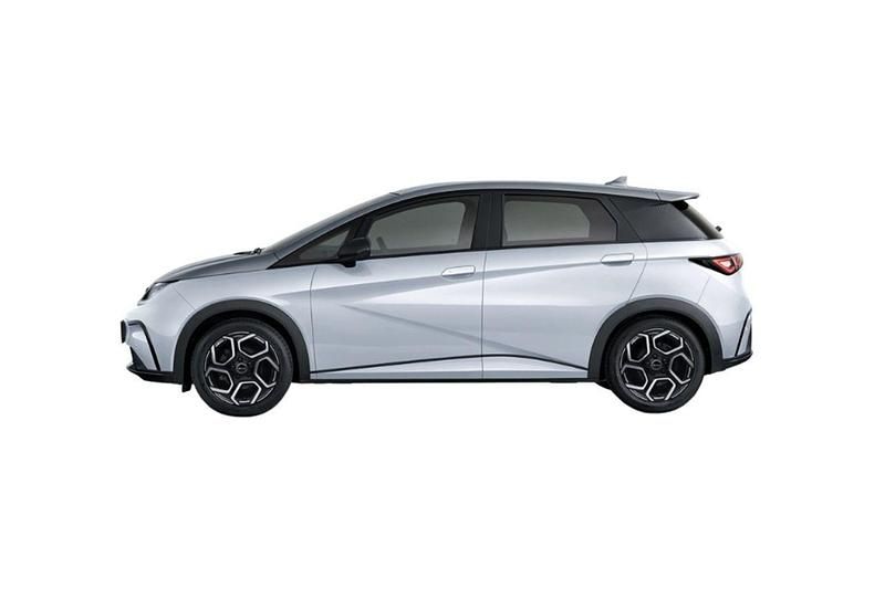 Nuevo BYD Dolphin Design 150 kW (204 CV) 2025 Blanco Utilitario