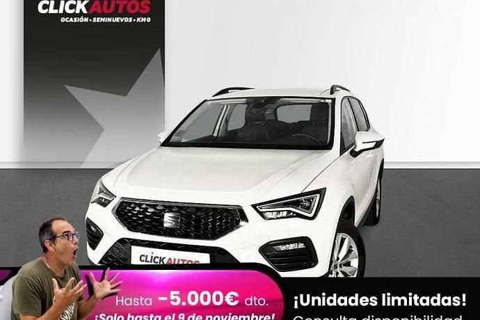 Usado 2023 Seat Ateca Style SUV | 23.200 € (Precio justo) - Imagen 1/1