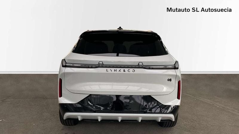 Usado Lynk & Co 08 351 CV (258 kW) 2025 Blanco SUV