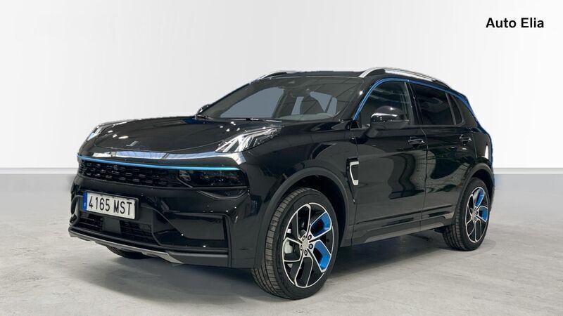 Negro Nuevo 2024 Lynk & Co 01 SUV | 34.500 € - Imagen 1/4