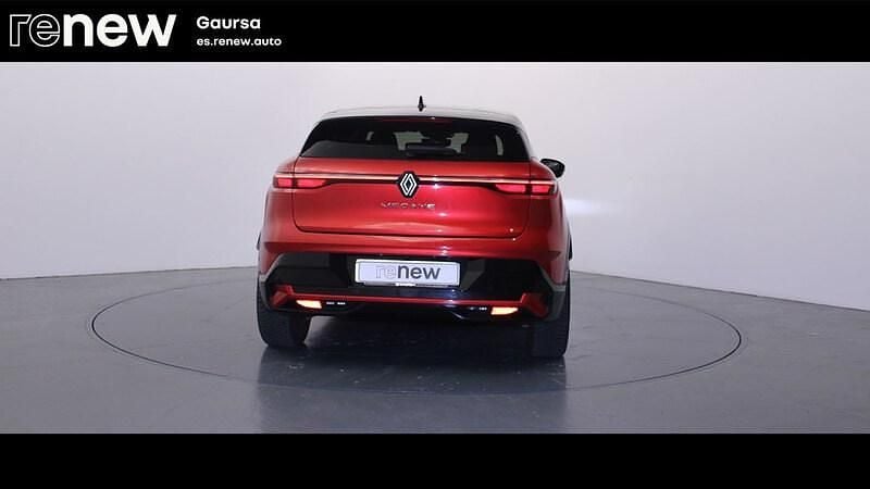 Usado Renault Mégane Iconic 161 kW (219 CV) 2022 Rojo Berlina