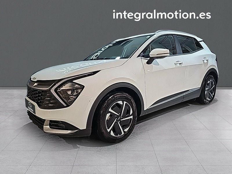 Blanco Usado 2024 Kia Sportage SUV | 27.990 € (Precio justo) - Imagen 1/4