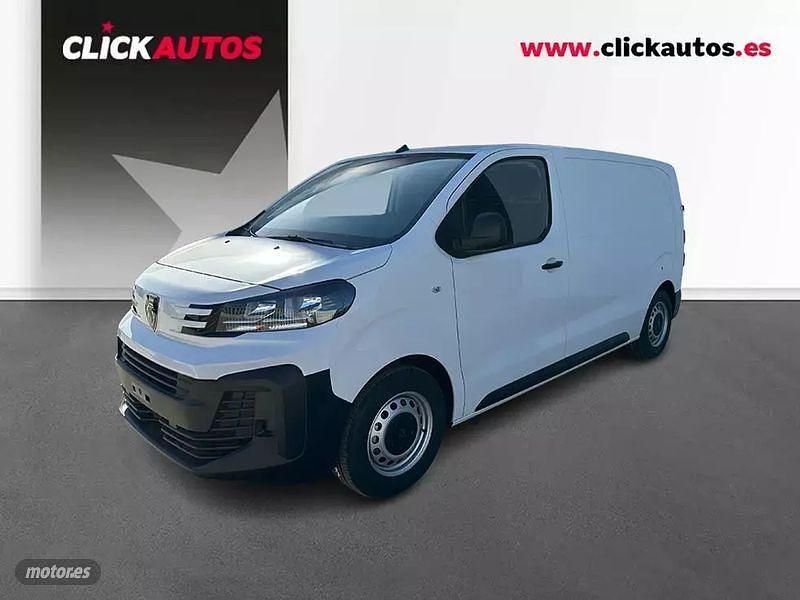 Blanco Usado 2025 Peugeot Expert Van | 29.550 € - Imagen 1/4