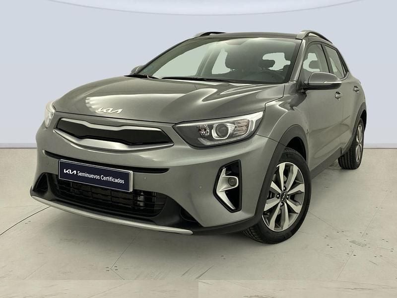 Brugt Kia Stonic 100 HK (73 kW) 2025 Grå SUV
