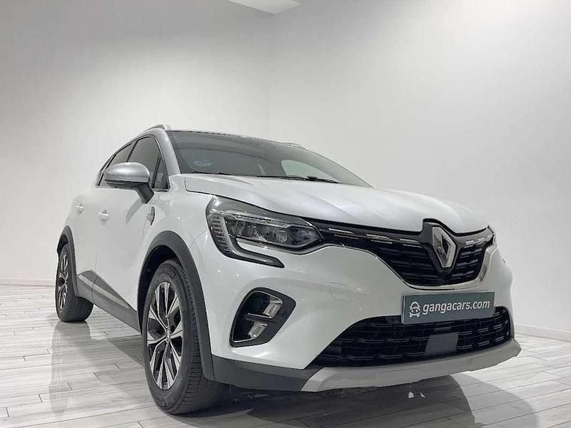 Blanco Usado 2023 Renault Captur Techno SUV | 16.990 € (Super precio) - Imagen 1/4
