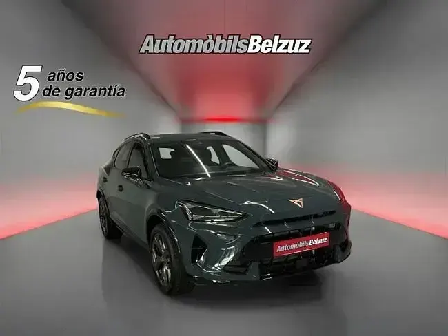 Usado Cupra Formentor 150 CV (110 kW) 2025 Verde SUV