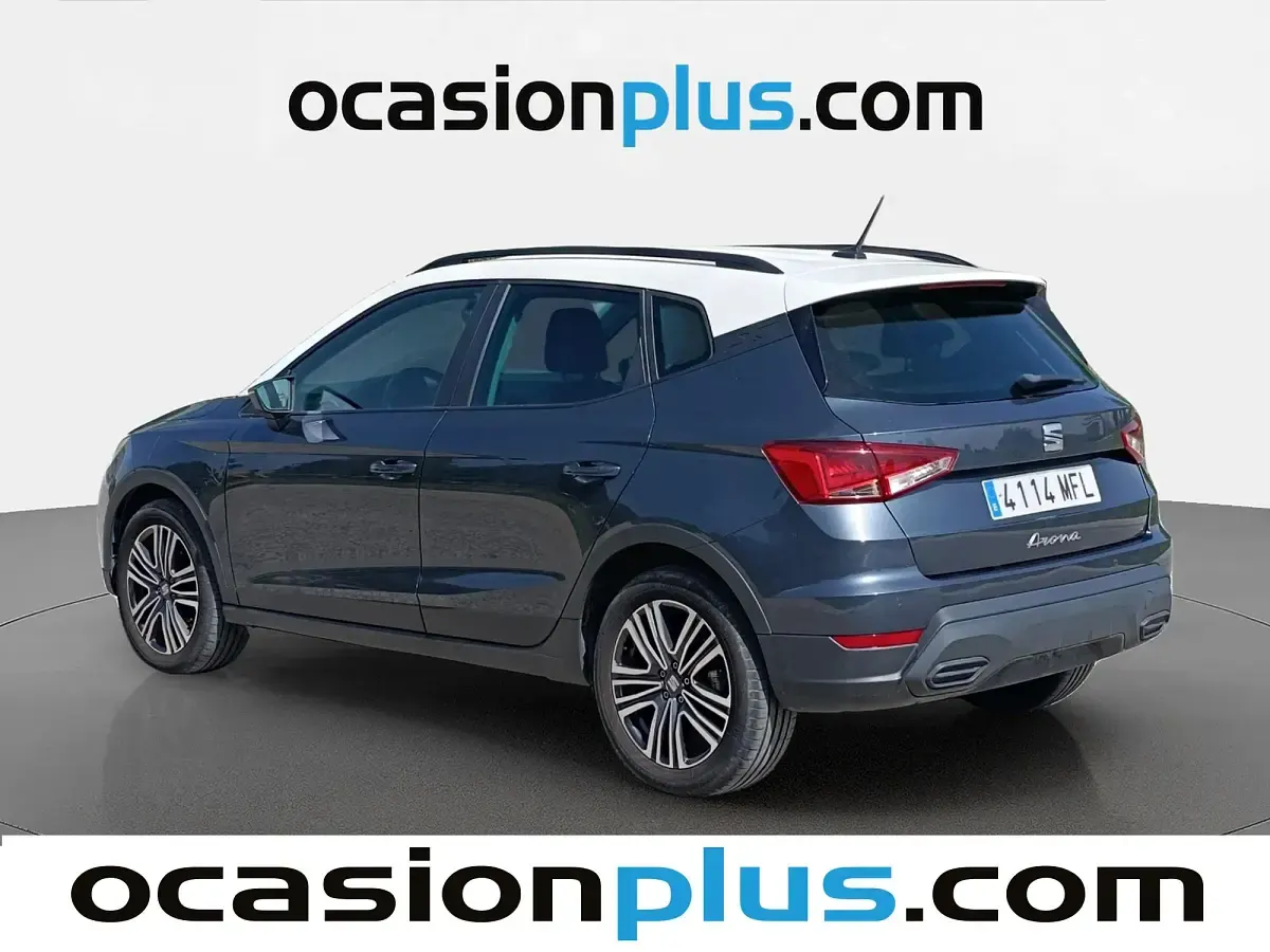 Brugt Seat Arona Style 110 HK (80 kW) 2023 Grå SUV