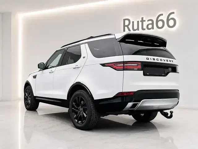 Usado Land Rover Discovery 5 HSE 306 CV (225 kW) 2020 Blanco SUV