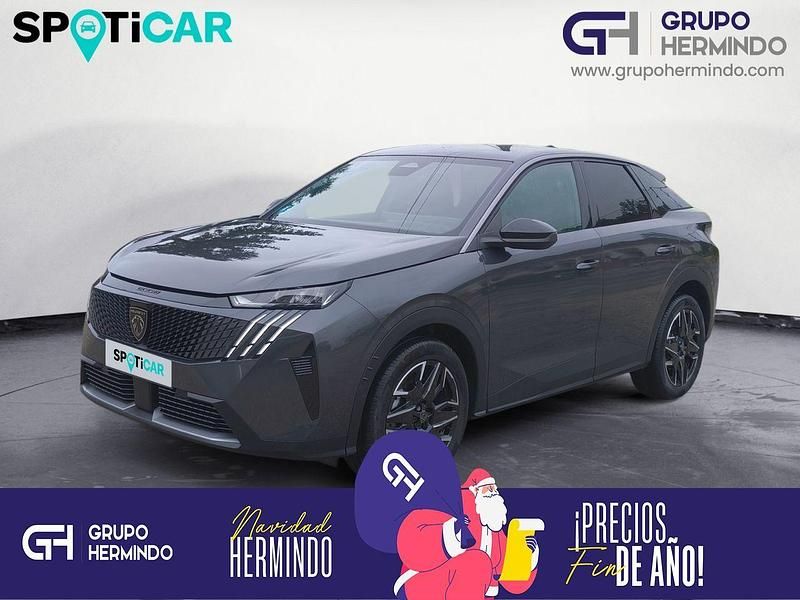 Gris Usado 2025 Peugeot 3008 Allure SUV | 24.500 € (Buen precio) - Imagen 1/4