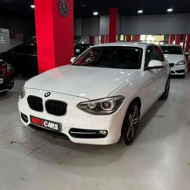 Używany BMW 120 Comfort Edition 184 KM (135 kW) 2012 Biały Hatchback