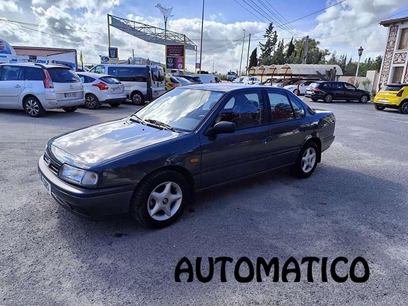 Verde Usado 1994 Nissan Primera Berlina | 4990 € - Imagen 1/4